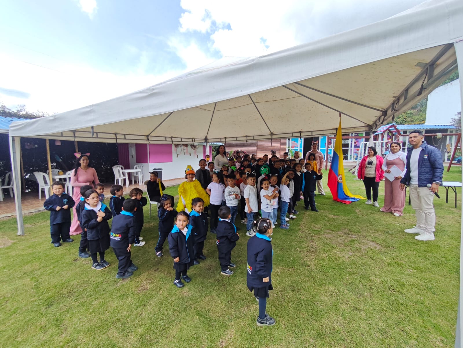 Formación en valores y civismo